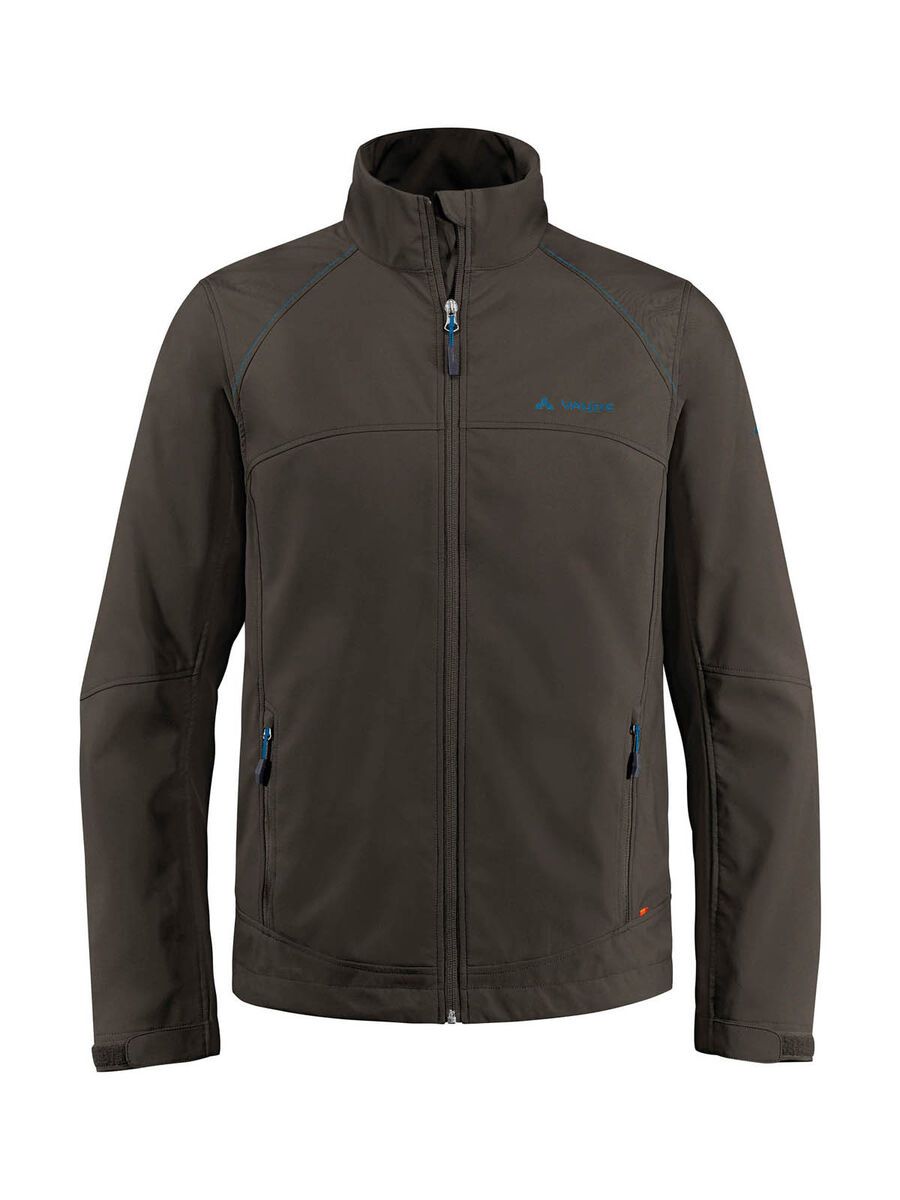 Vaude Men's Hurricane Jacket III, fir green - Bild 1