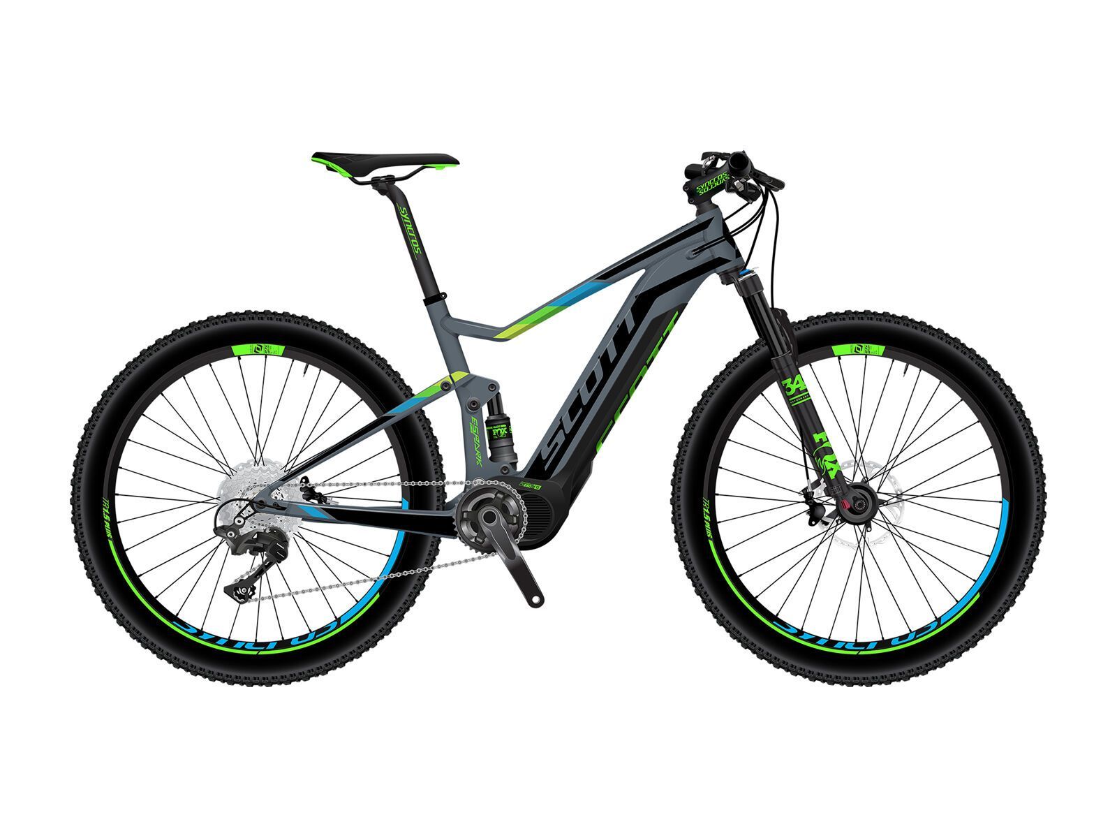 Scott E-Spark 720 Plus - Bild 1