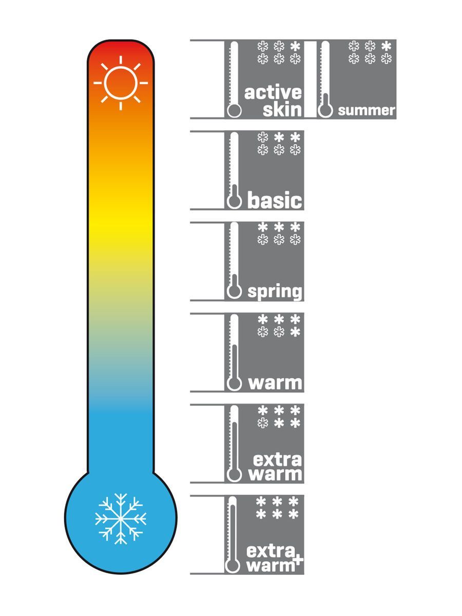 Leki Max Junior, schwarz-lime - Bild 4