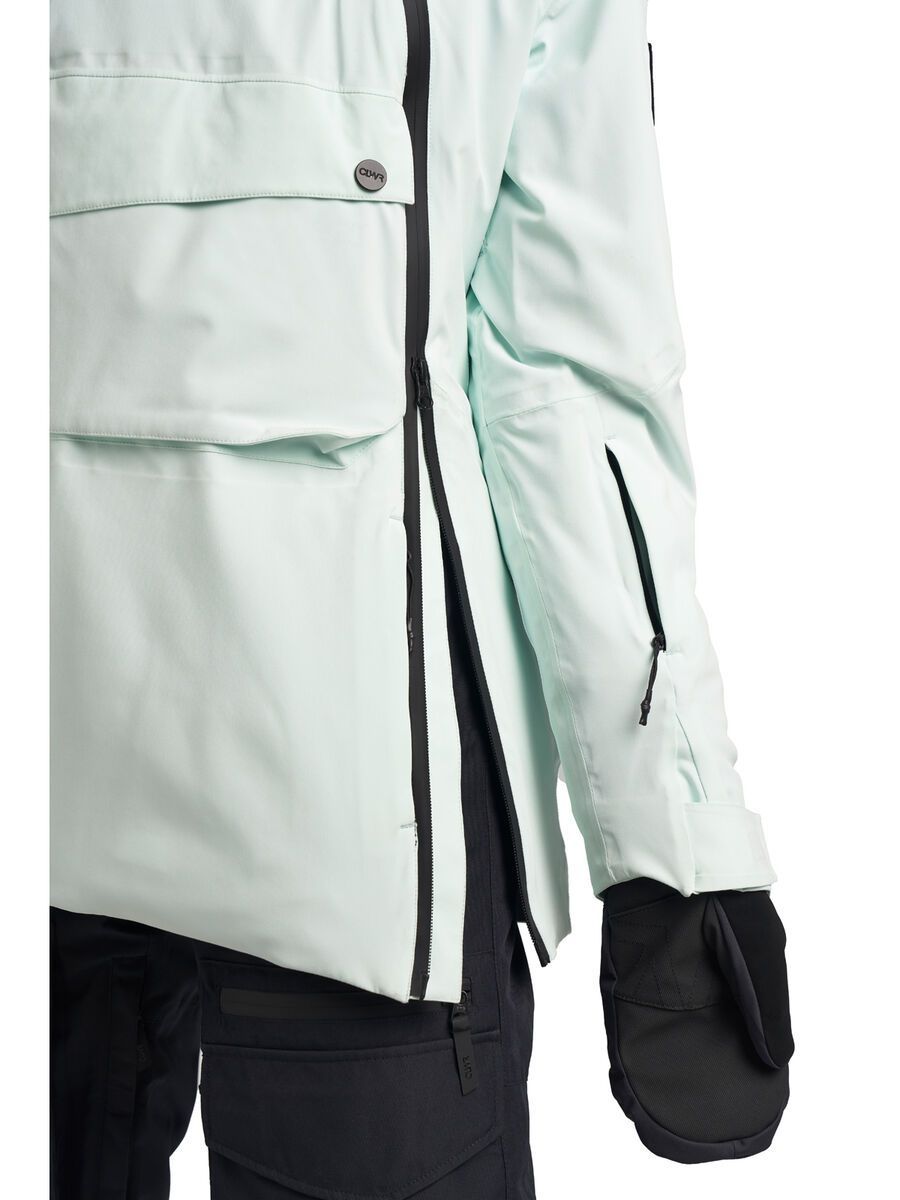 Colourwear Cake 2.0 Jackorak, light turquoise - Bild 4