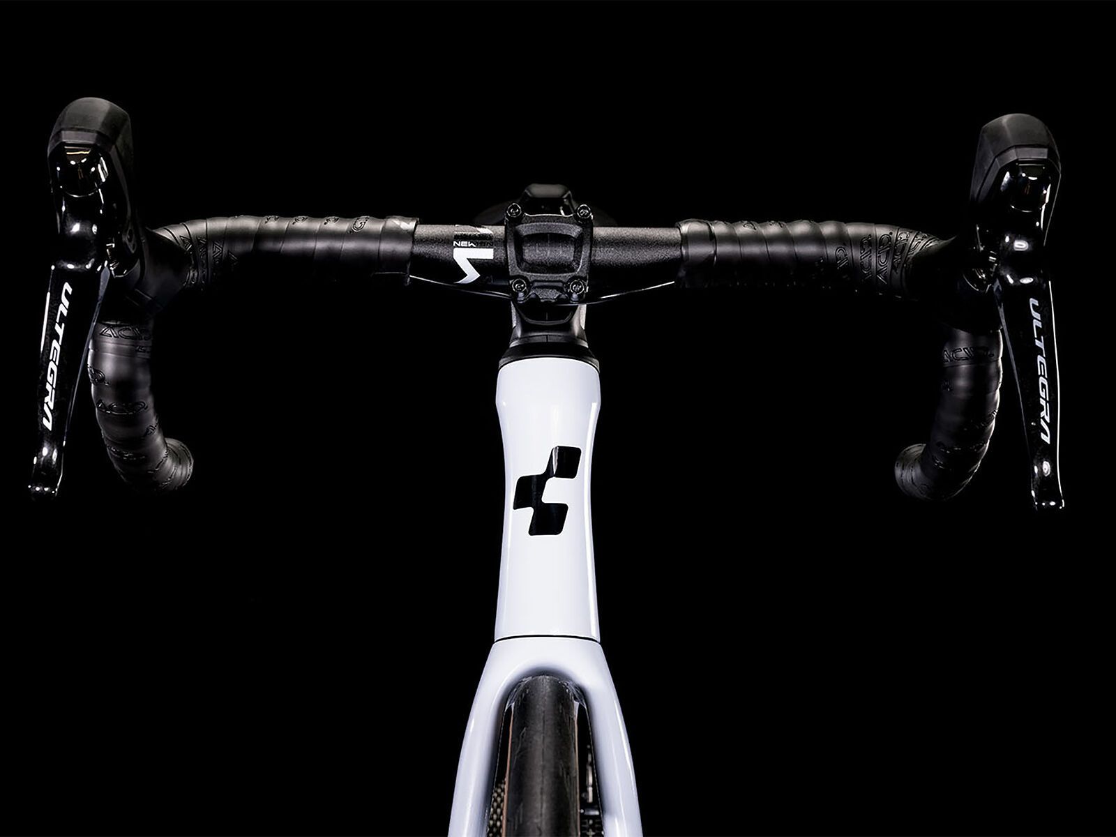 Cube Agree C:62, flashwhite´n´carbon - Bild 5