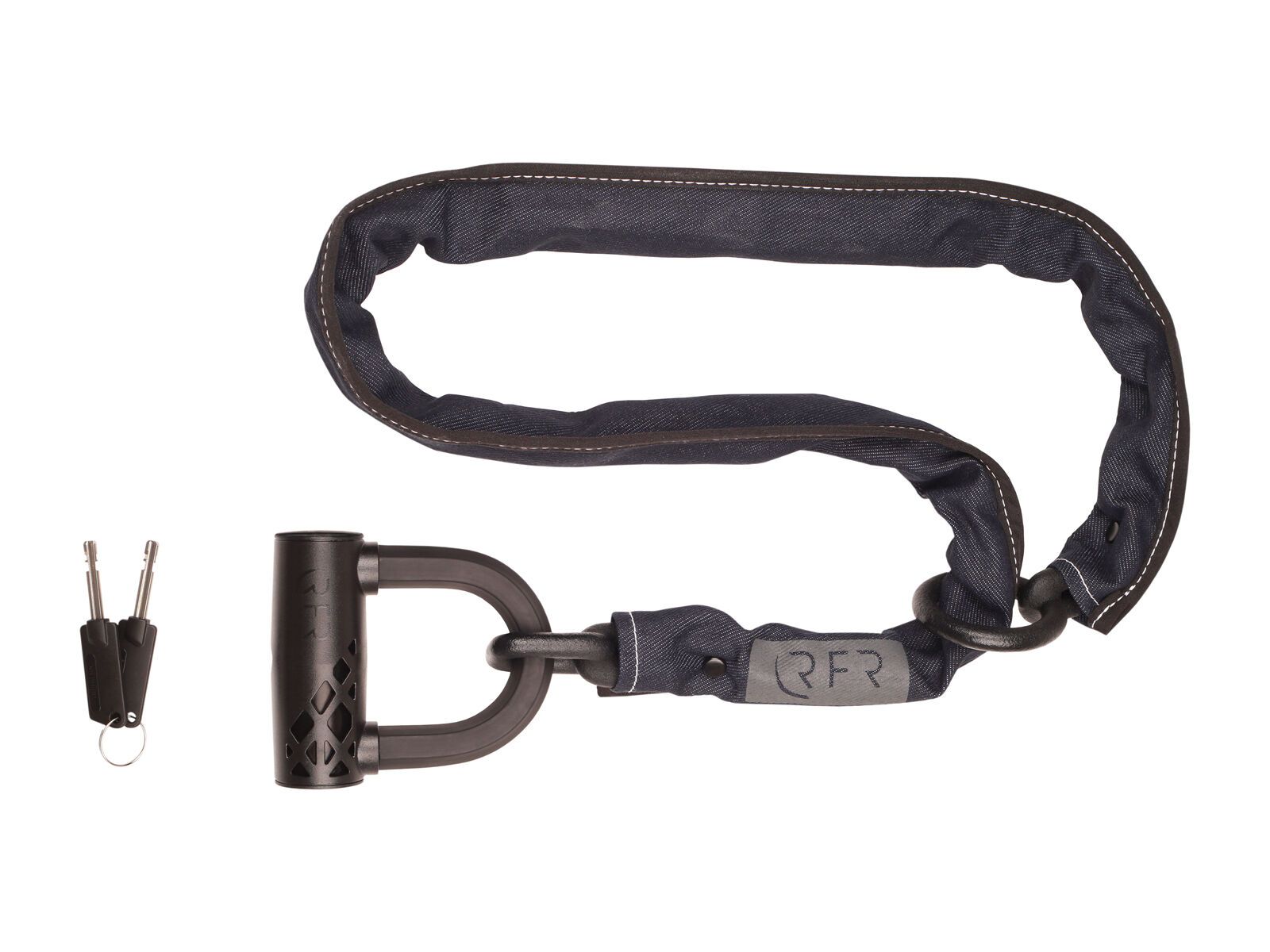 Cube RFR Kettenschloss Style Pro, blue - Bild 1