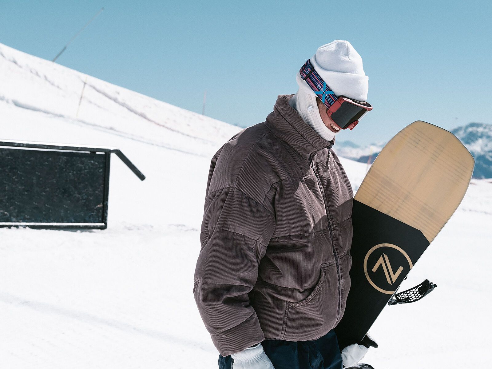 Nidecker Sensor, gray - Bild 8