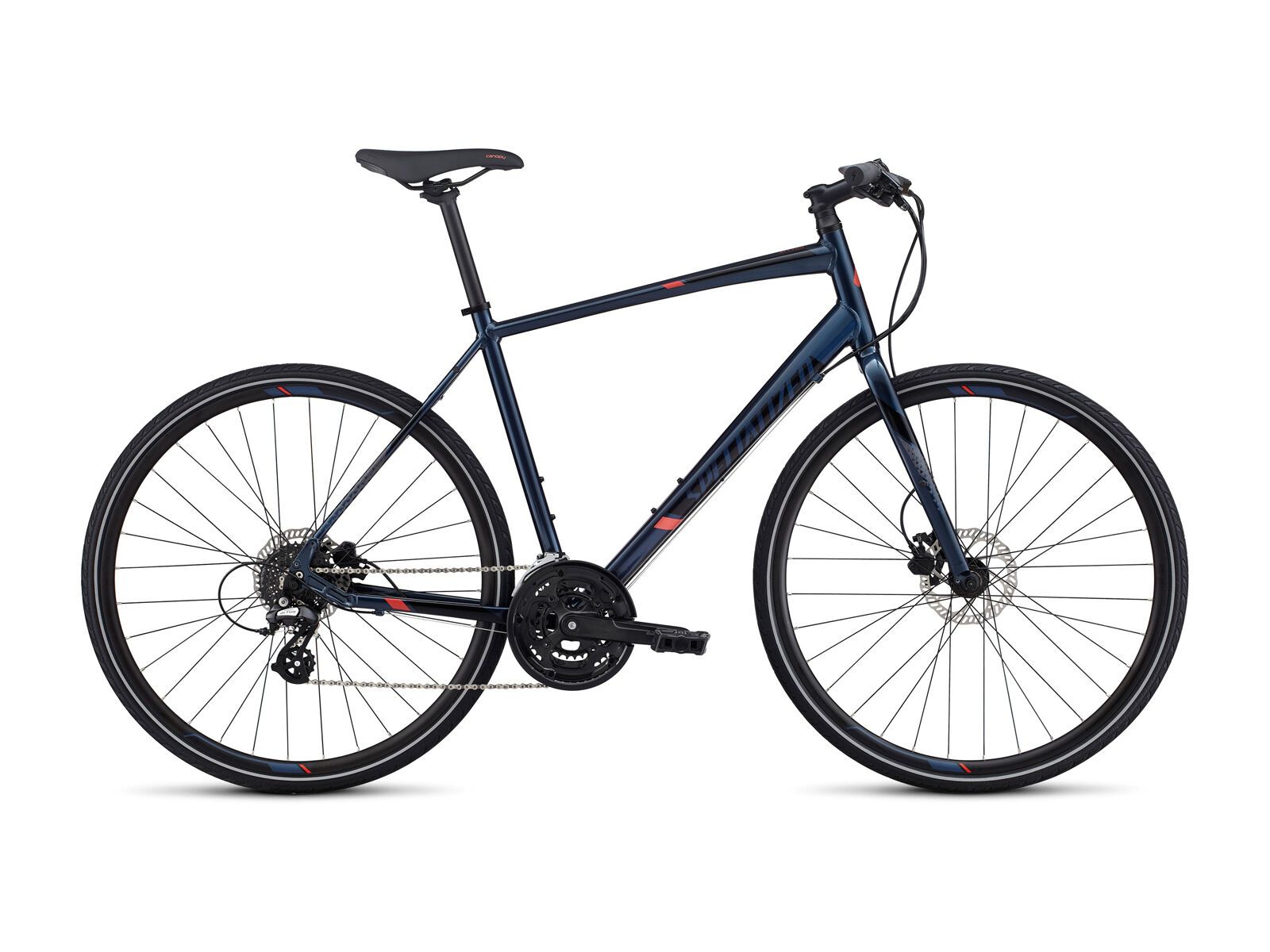 Specialized Sirrus Disc, navy/black/nordic - Bild 1