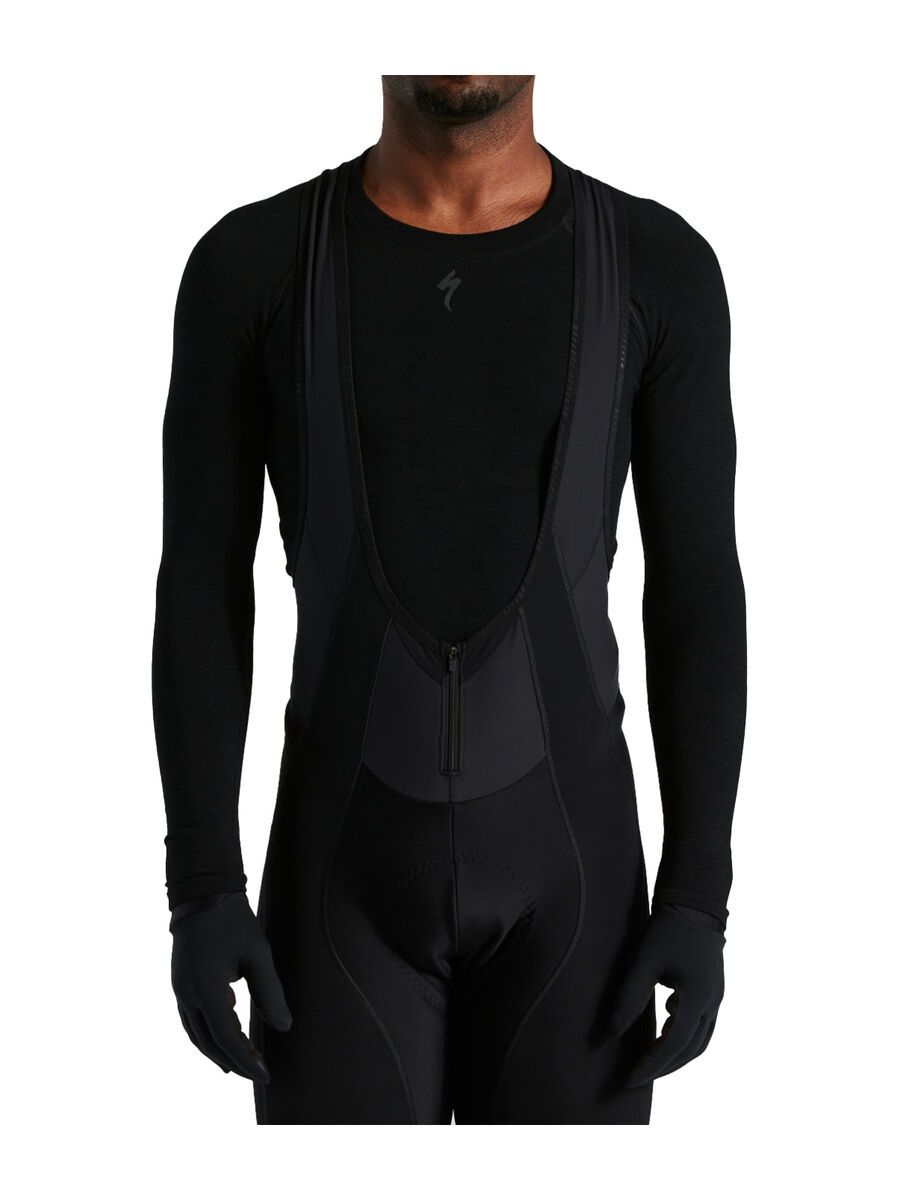 Specialized Men's SL Expert Softshell Bib Tight, black