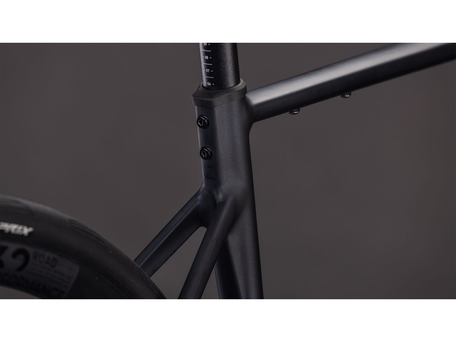 Cube Attain SLX, coal´n´prism - Bild 4