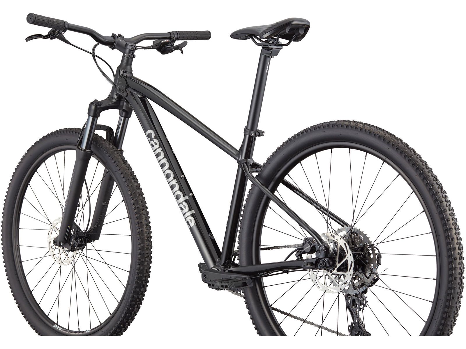 Cannondale Trail 2 - 27.5, black - Bild 6