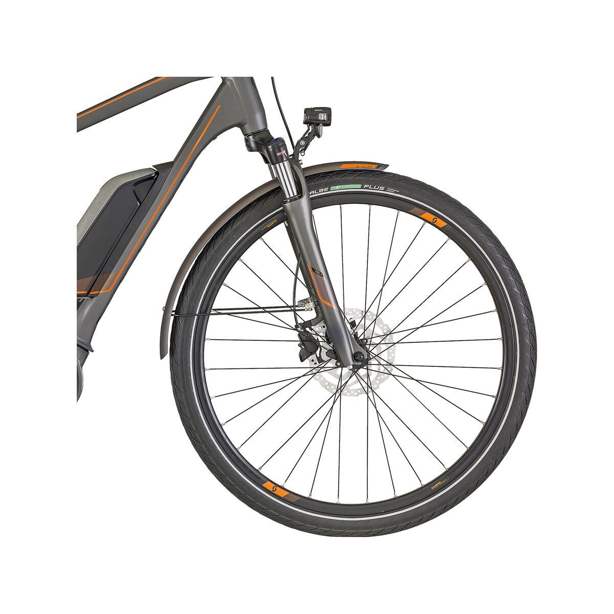 Scott E-Sub Tour Men (Belt) - Bild 2