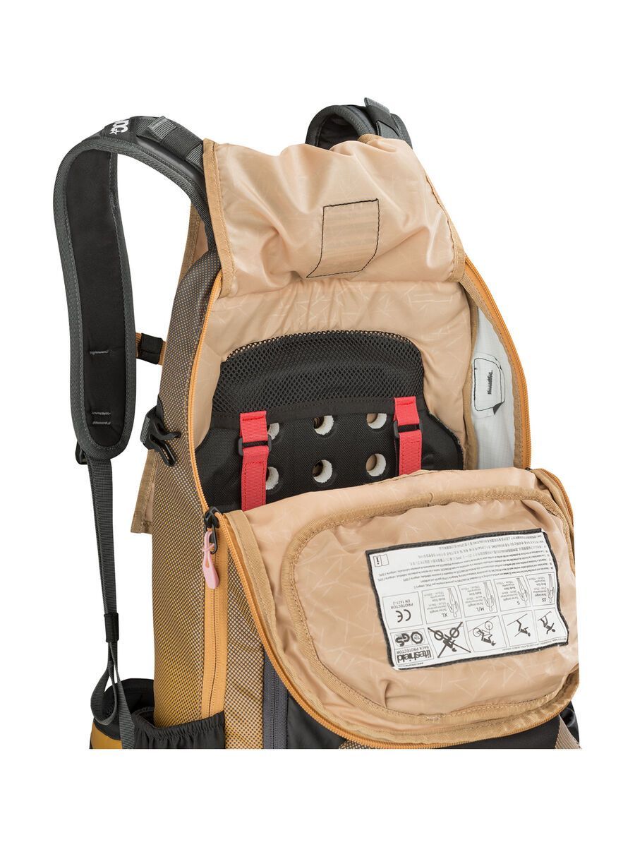 Evoc FR Enduro 16, carbon grey/loam - Bild 5