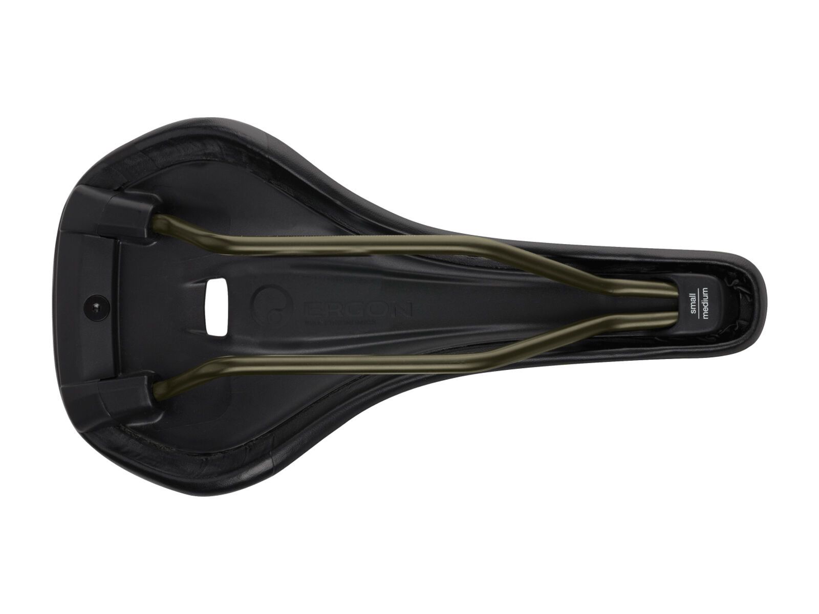 Ergon SM Pro Men S/M, stealth - Bild 4