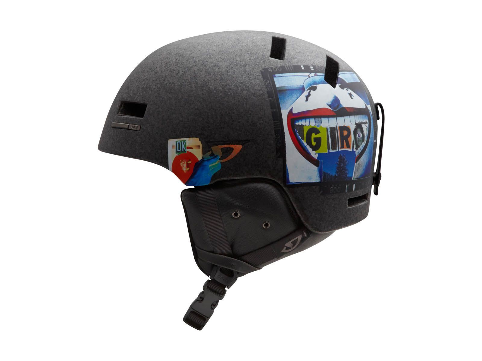 Giro Shiv 2, Matte Clear Boardwalk - Bild 1