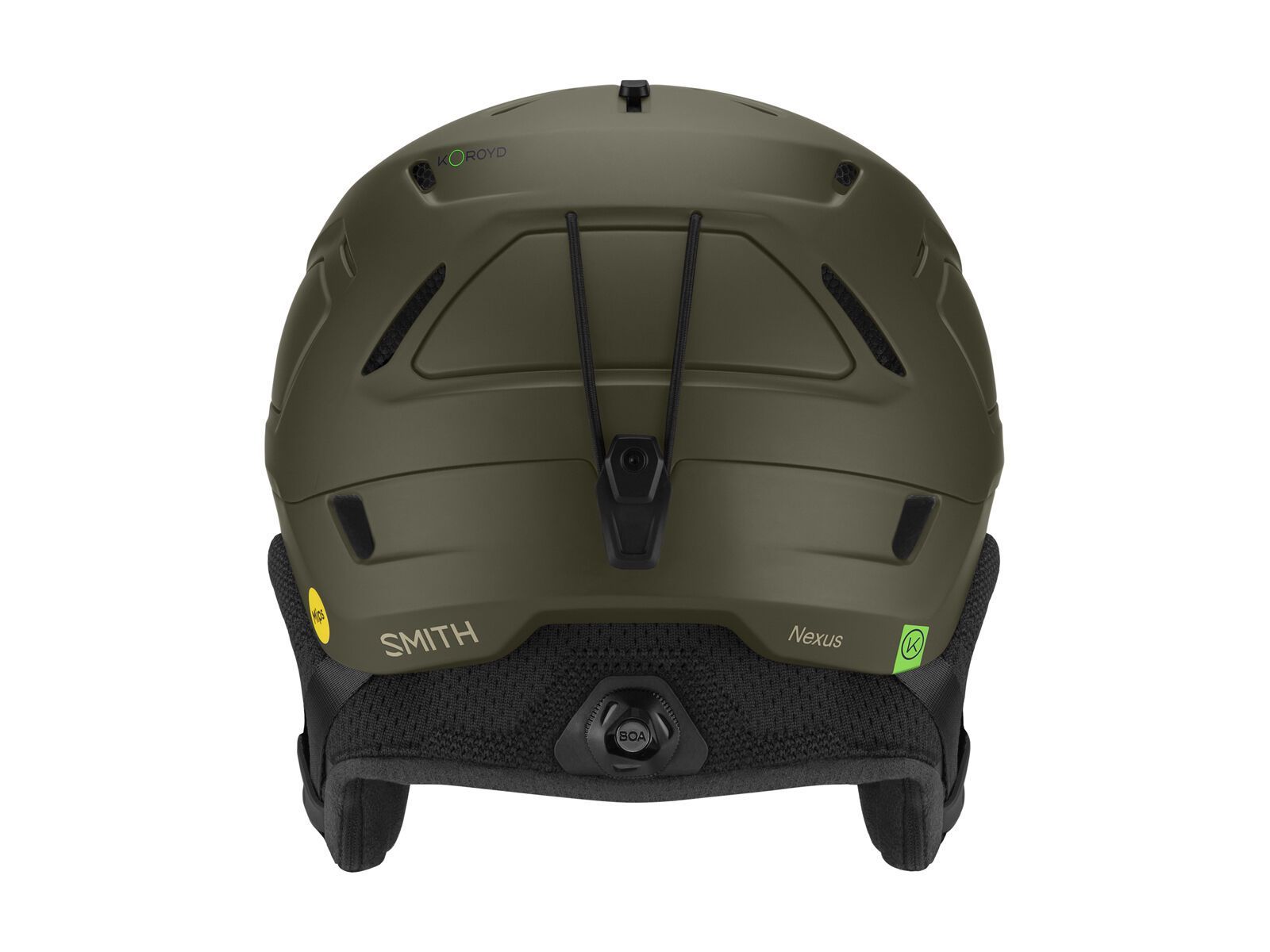 Smith Nexus MIPS, matte forest - Bild 2