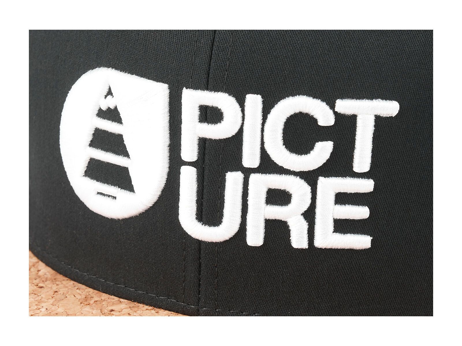 Picture Qilo Cap, black - Bild 4