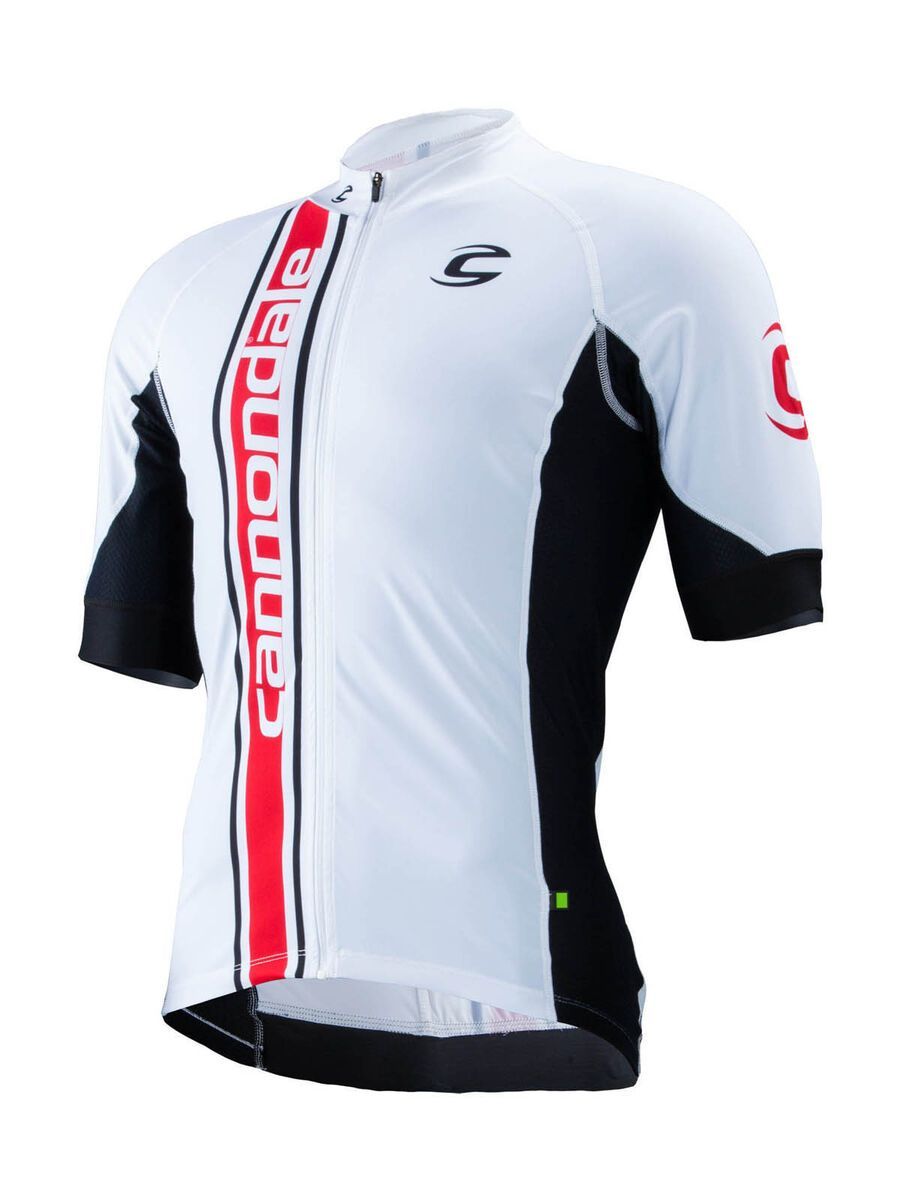 Cannondale Elite Pro Jersey, white - Bild 1