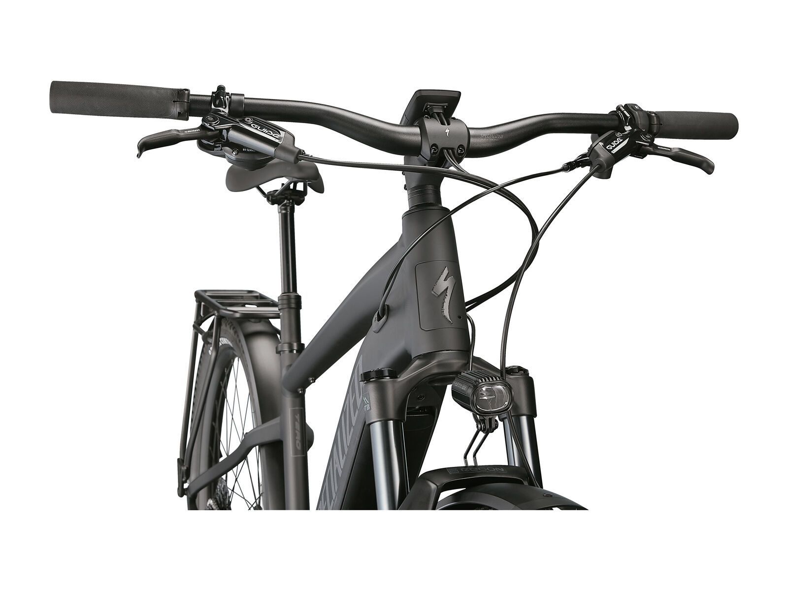 Specialized Turbo Tero 4.0 EQ, black - Bild 6