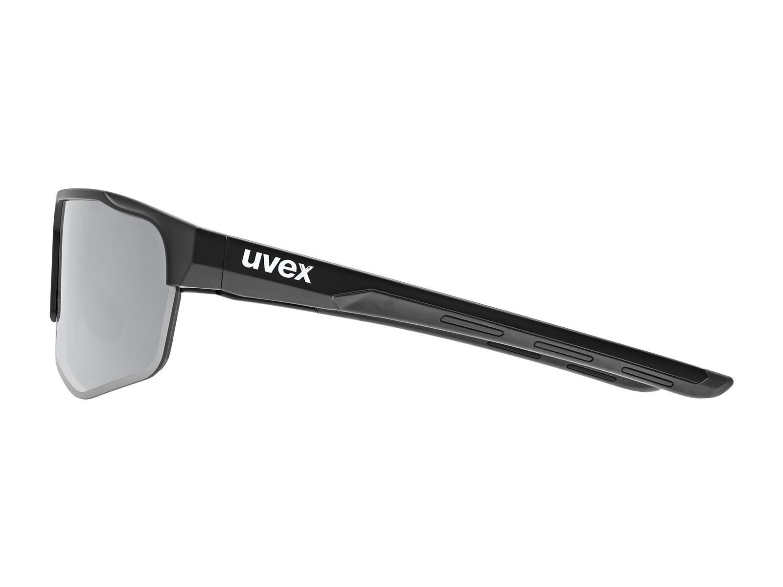 uvex axos set, Mirror Silver / black matt - Bild 2