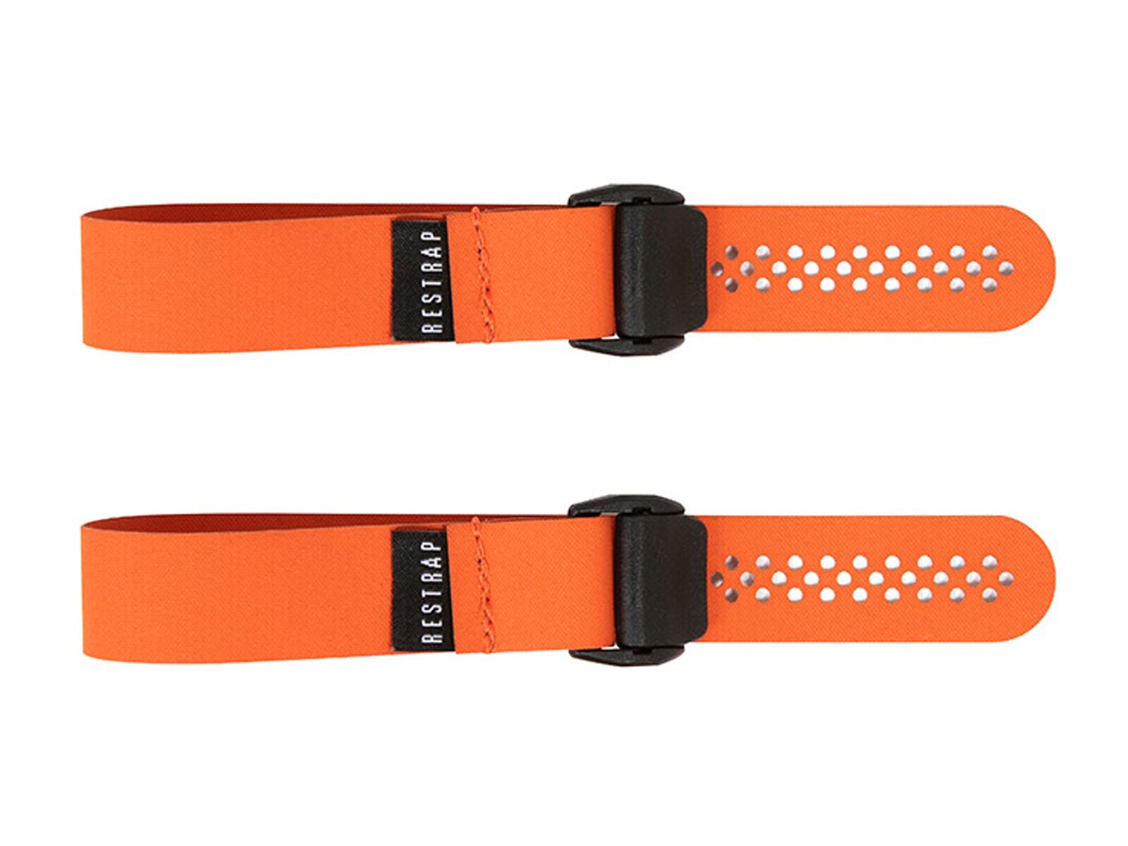 Restrap Fast Straps - Small 25 cm, orange - Bild 1
