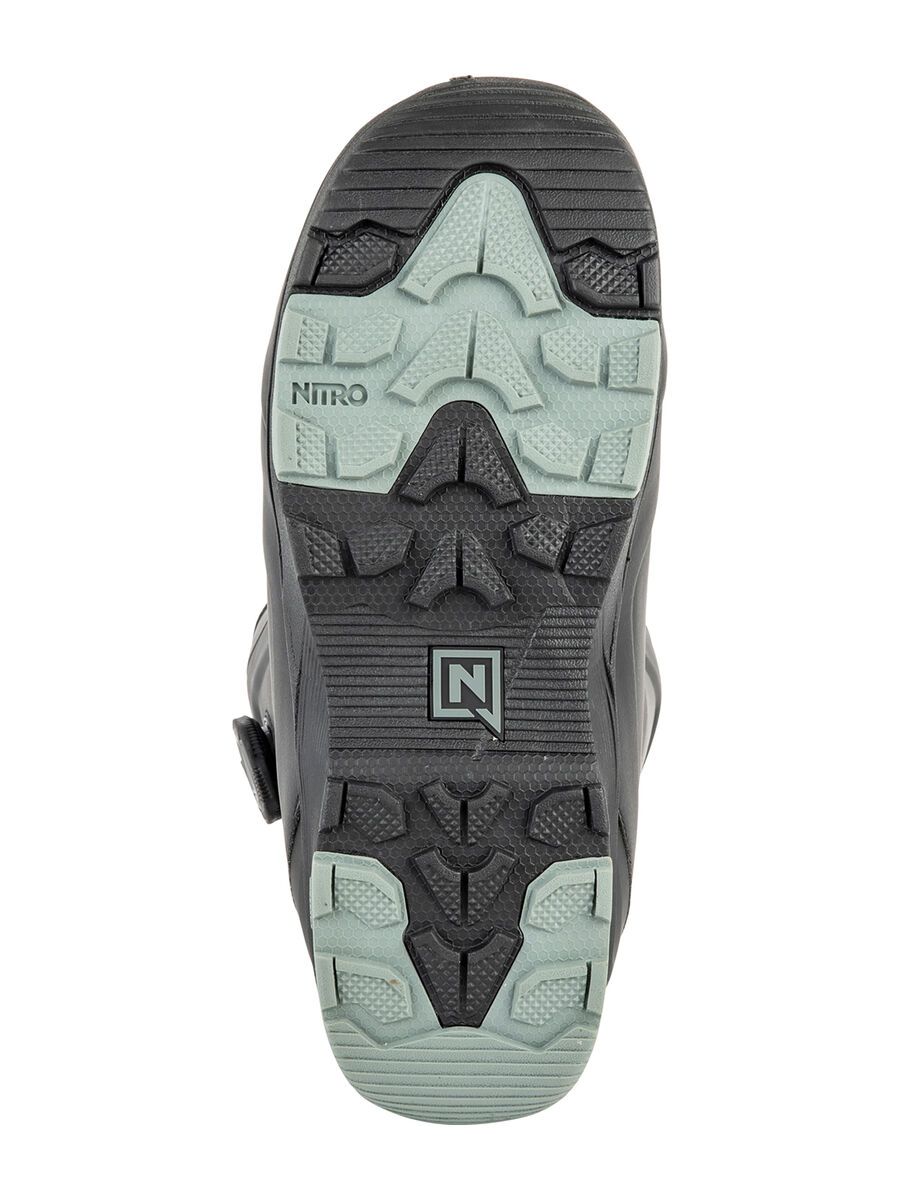 Nitro Club BOA, black - Bild 3