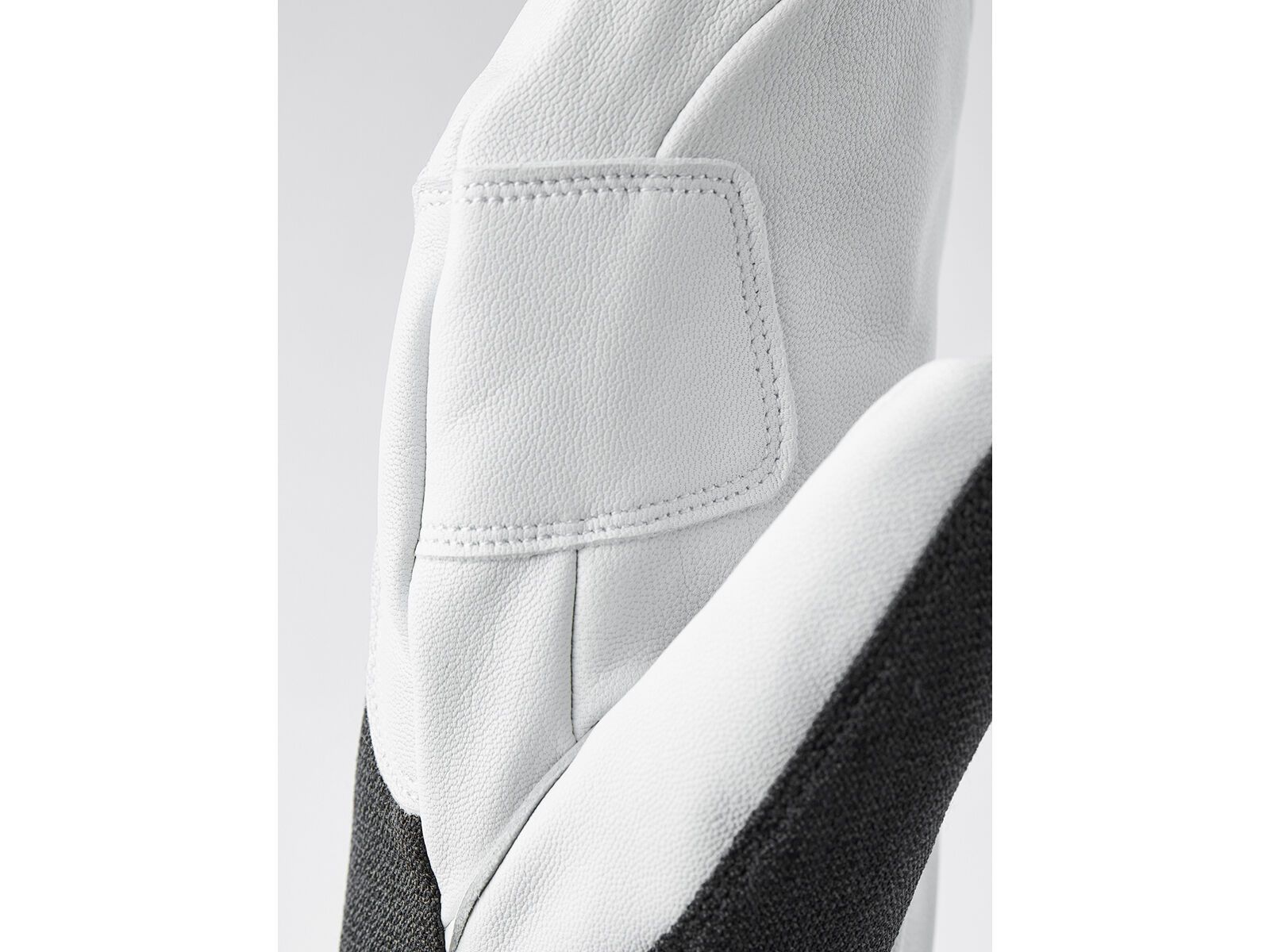 Hestra Army Leather Patrol Gauntlet Mitt, charcoal - Bild 6