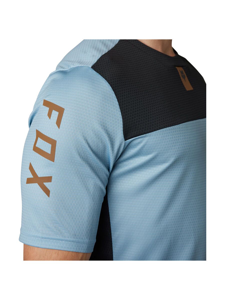 Fox Defend SS Jersey, gunmetal - Bild 5