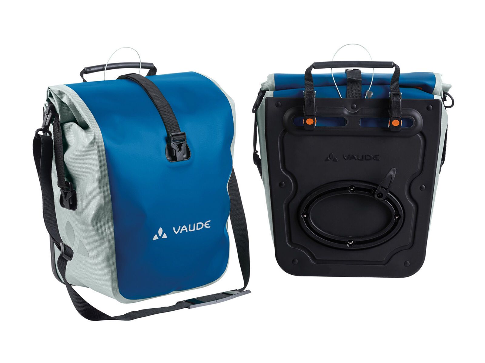 Vaude Aqua Front, blue/metallic - Bild 3