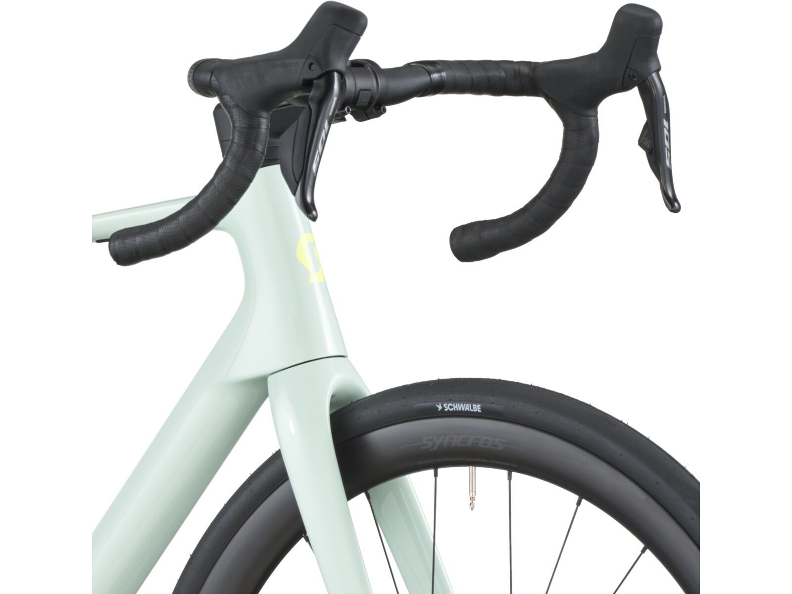 Scott Addict 30, frozen green - Bild 5