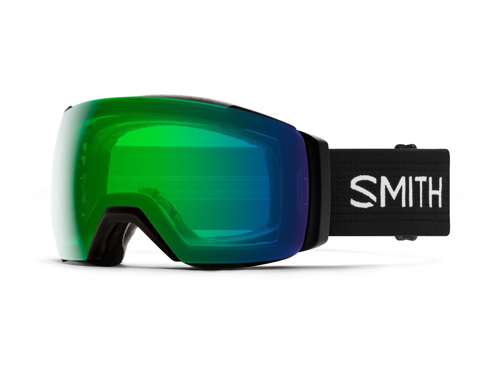 Smith I/O Mag XL, black/Lens: chromapop everyday green mirror - Bild 1
