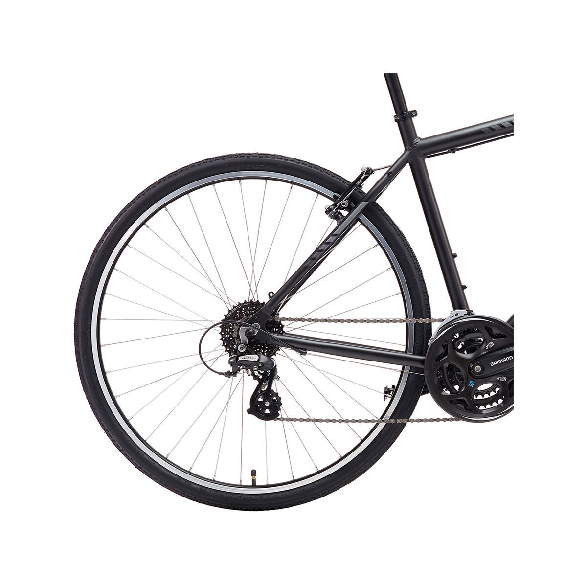 Kona Dew, matt black/gray - Bild 4