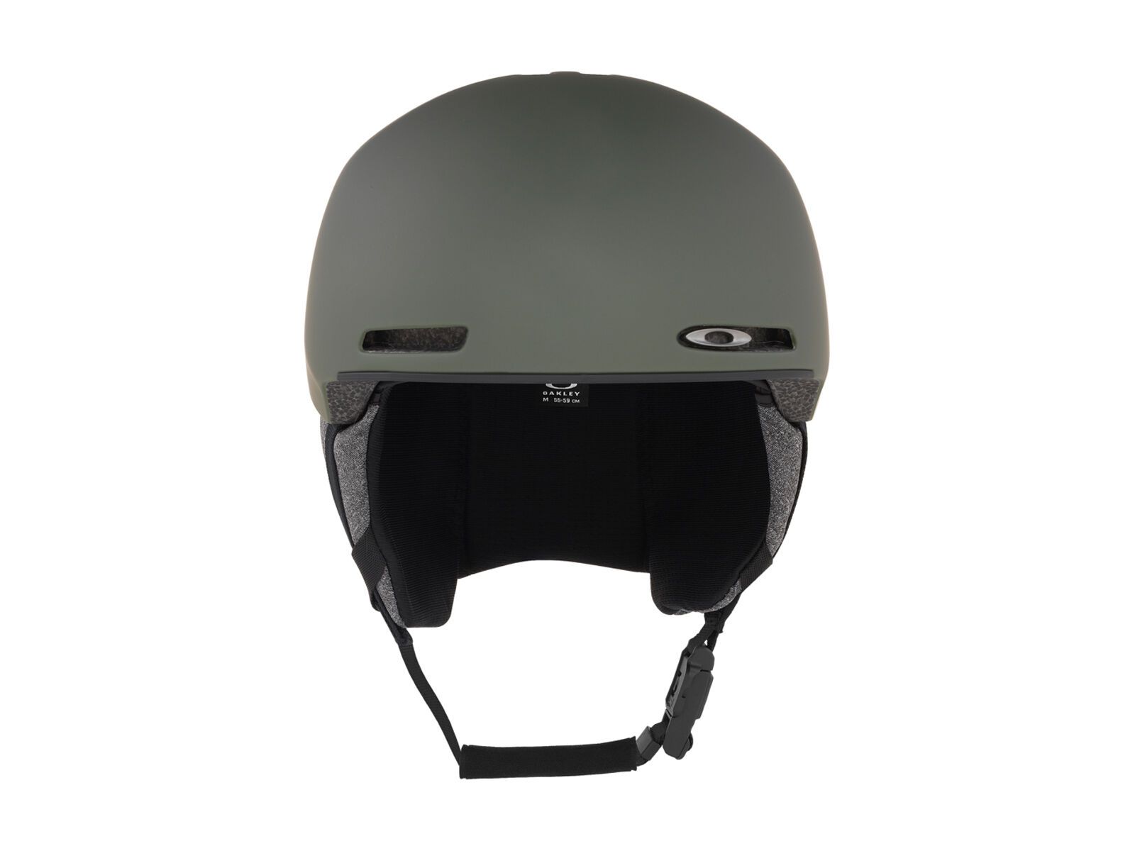 Oakley Mod1 MIPS Youth, dark brush - Bild 4