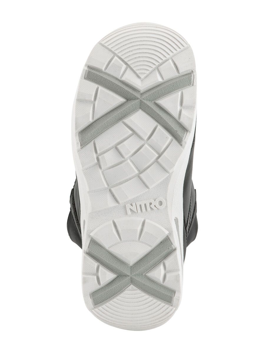 Nitro Flora TLS, black - Bild 3