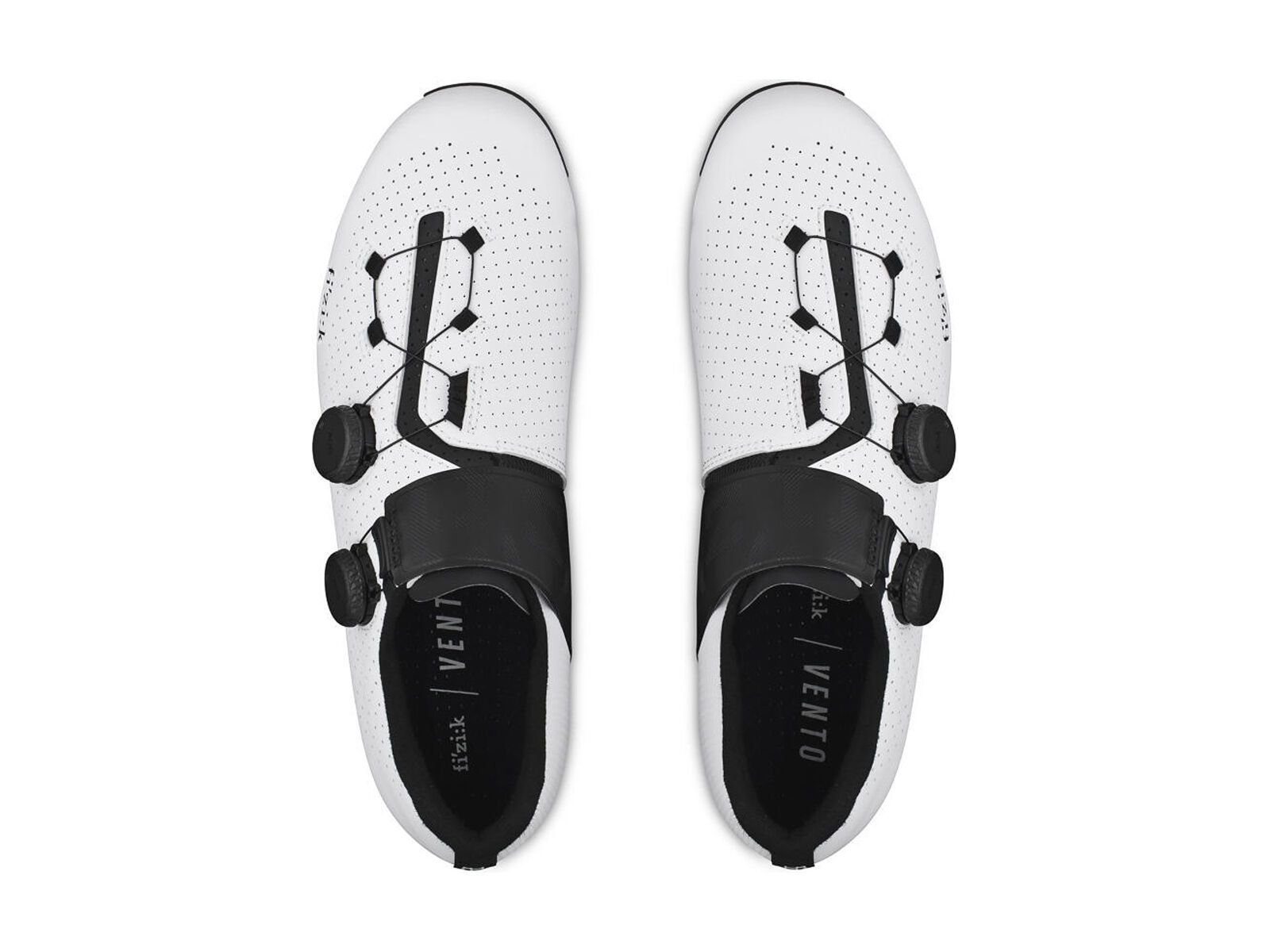 Fizik Vento Infinito Carbon 2, white/black - Bild 5