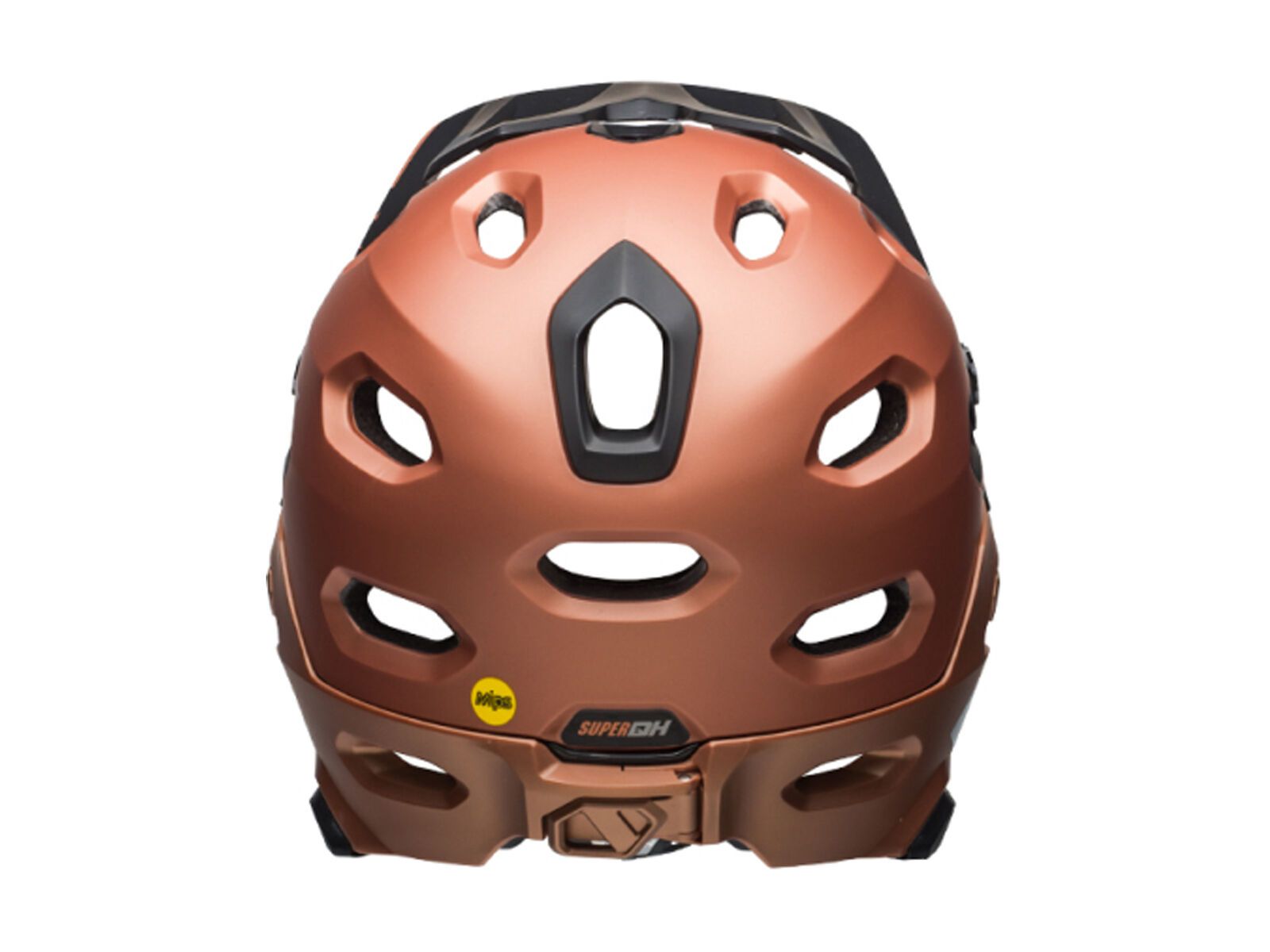Bell Super DH MIPS, matte/gloss copper - Bild 5