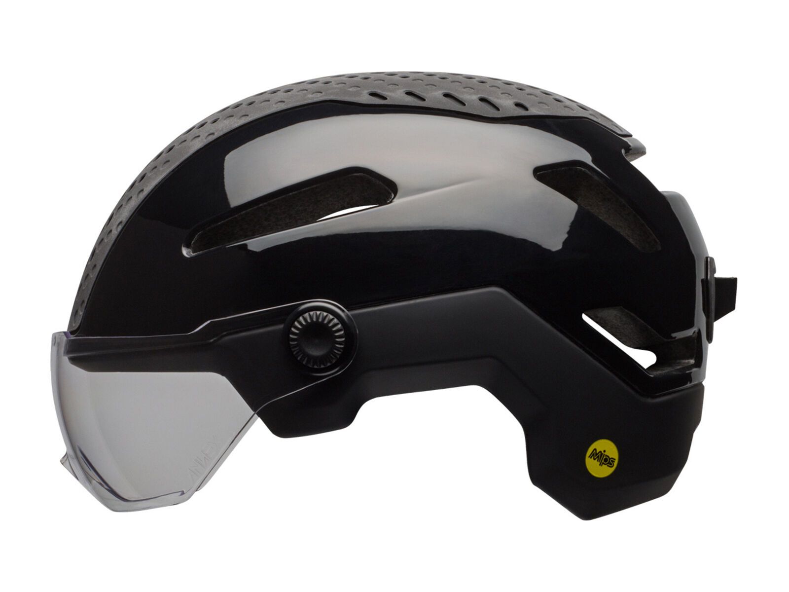 Bell Annex Shield MIPS, matte/gloss black - Bild 2