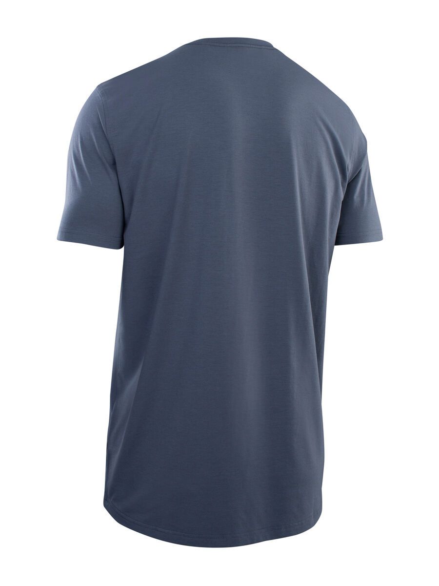 ION Tee S_Logo SS DR, storm blue - Bild 2