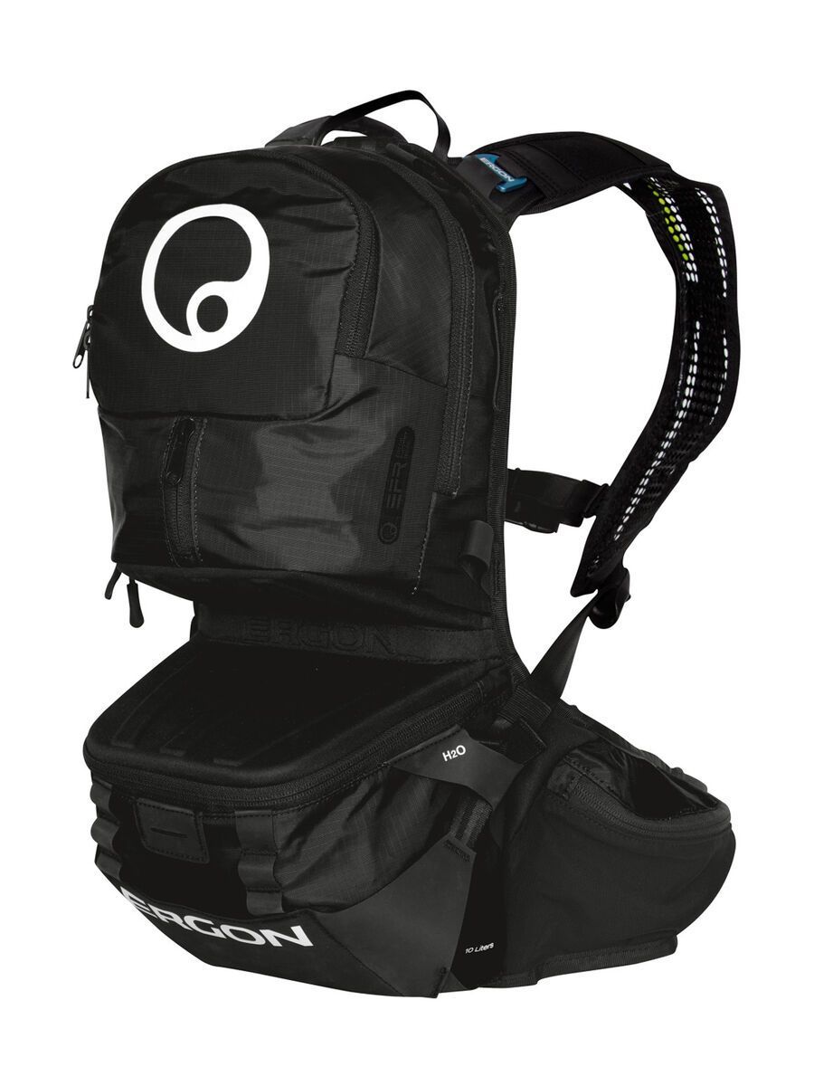 Ergon BE3 Enduro, black - Bild 1