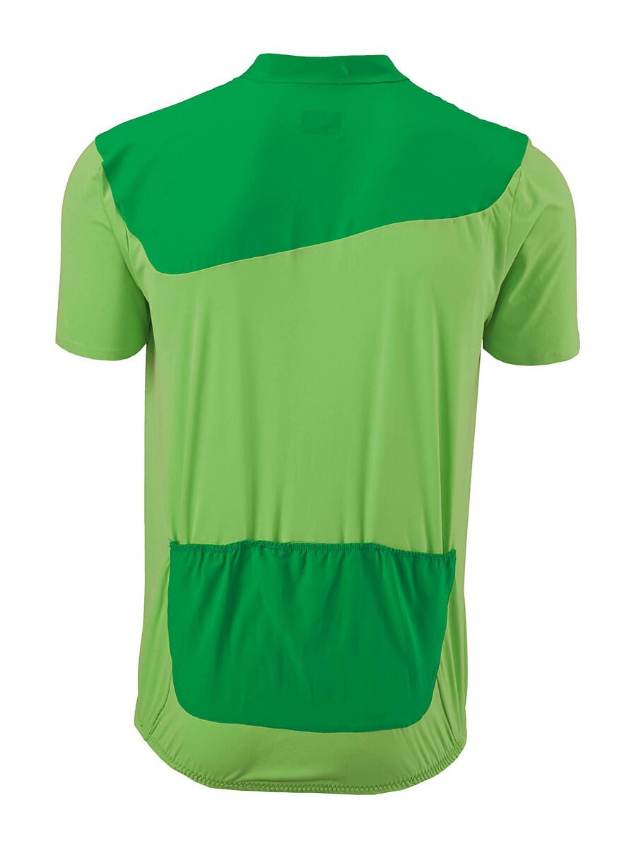Scott AMT B s/sl Shirt, green/lime green - Bild 2