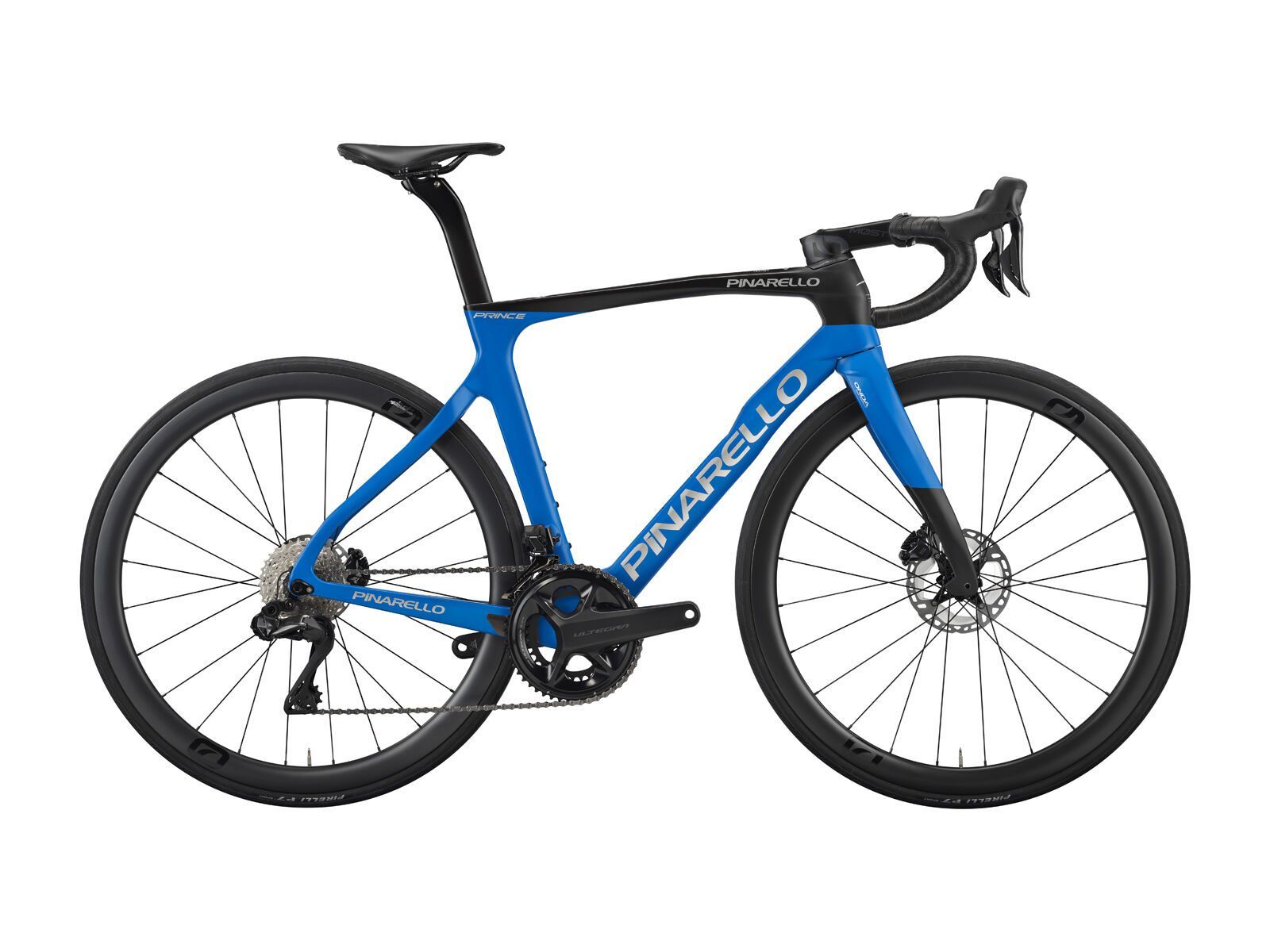 Pinarello Prince Ultegra Di2 12S / Most Ultrafast 40, flash sky - Bild 1