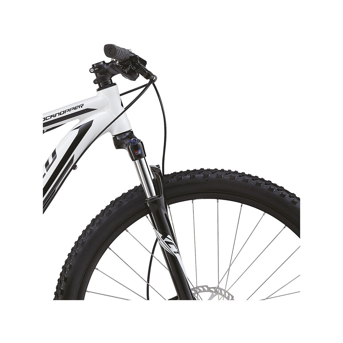 Specialized Rockhopper 29, Gloss White/Black - Bild 5