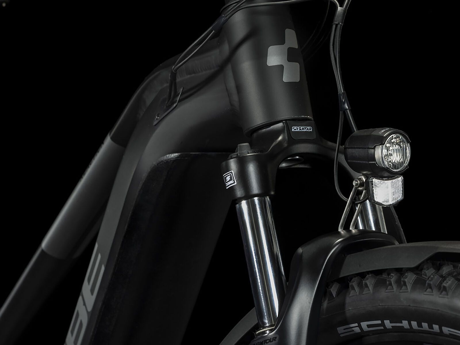 Cube Reaction Hybrid Performance Allroad 625 27.5 Trapeze, black´n´grey - Bild 7