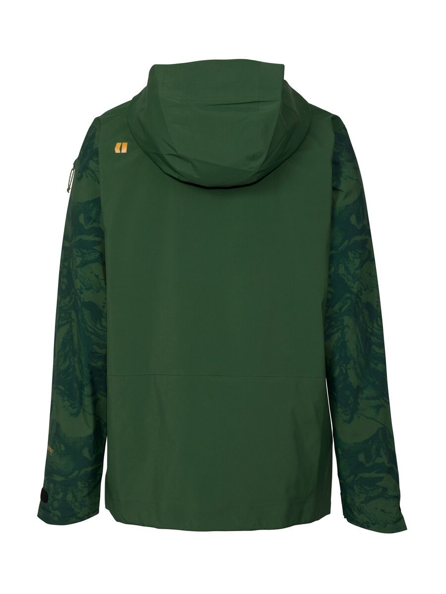 Armada Balfour Gore-Tex Pro 3L Jacket, forest green marble - Bild 2