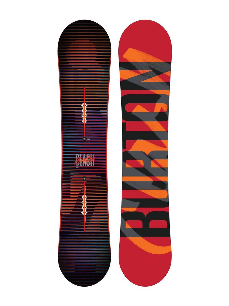 Set: Burton Clash 2015 +  Custom (1191311S) - Bild 2