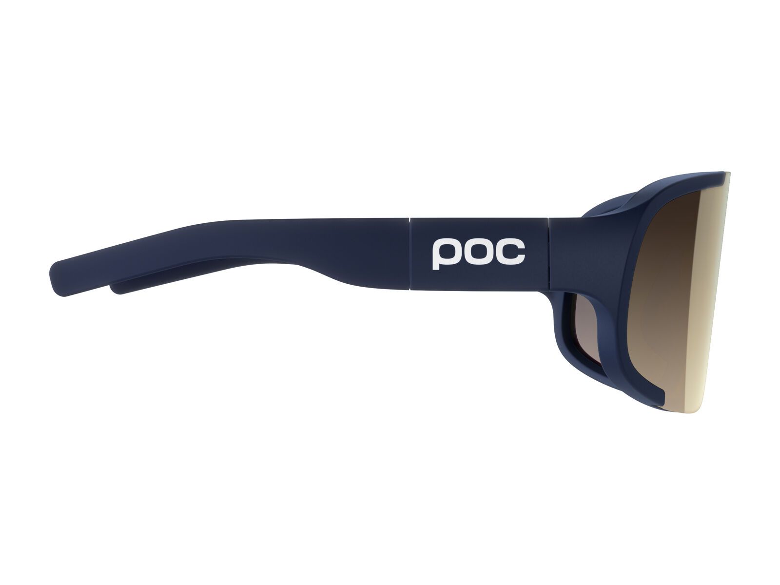 POC Aspire, Clarity Road/Partly Sunny Gold / apatite navy - Bild 3