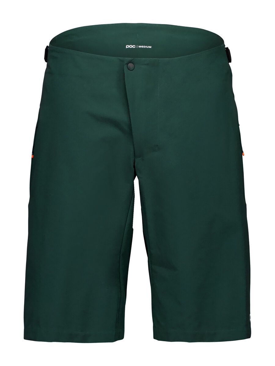 POC M's Motion Air Shorts, pargasite green - Bild 1