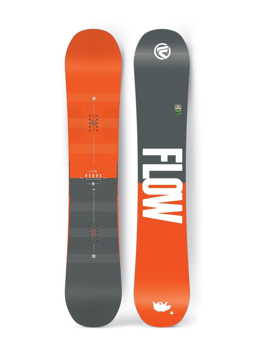 Set: Flow Verve 2016 +  Five Hybrid (1513184S) - Bild 2