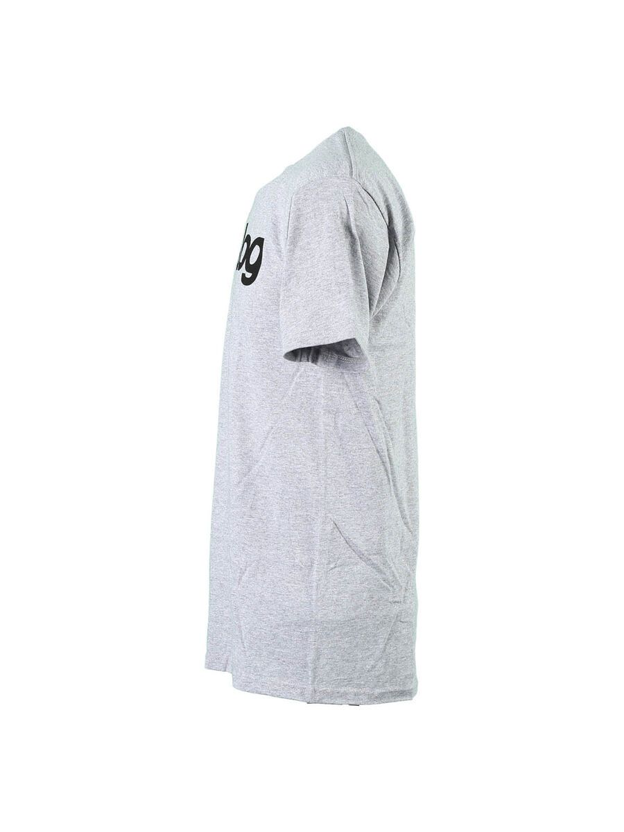 Analog Analogo Basic S/S, athletic heather - Bild 5