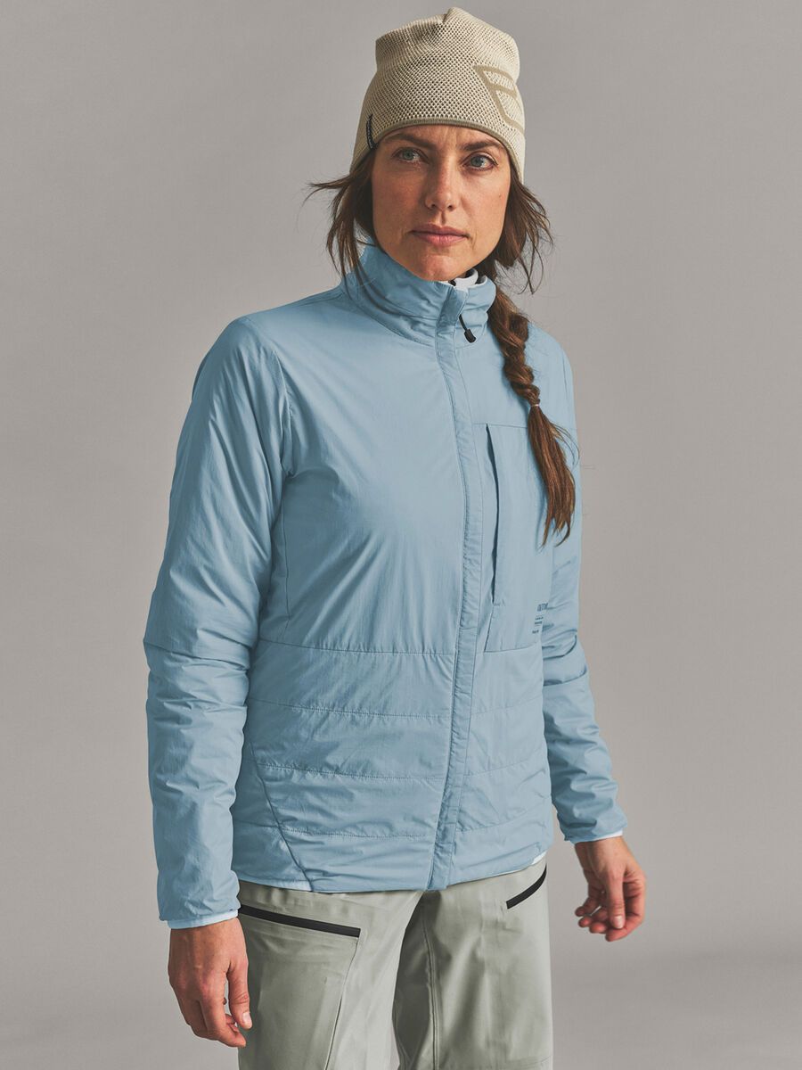 Ortovox Ortler Metawool 60 Rev Jacket W, white tea - Bild 12