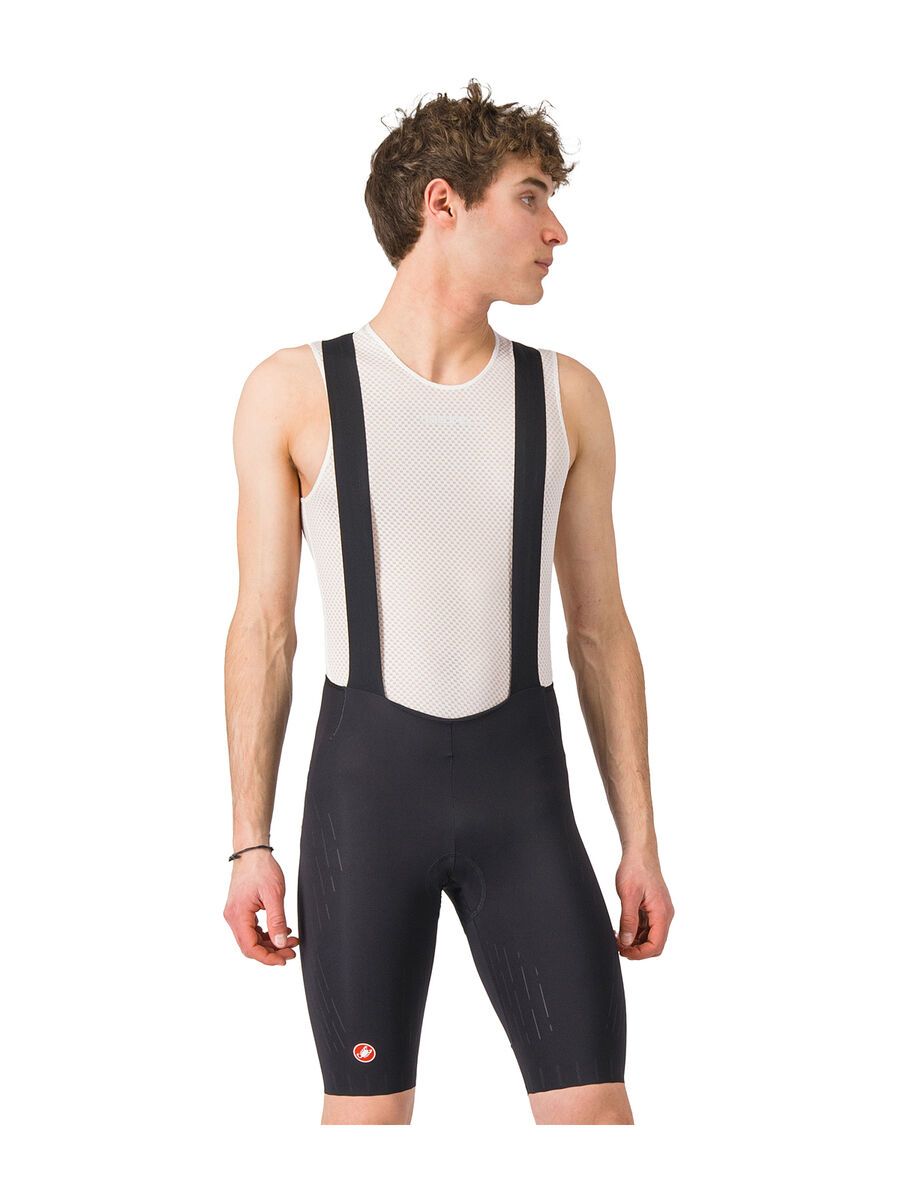 Castelli Free Aero Race S Bibshort, black - Bild 1