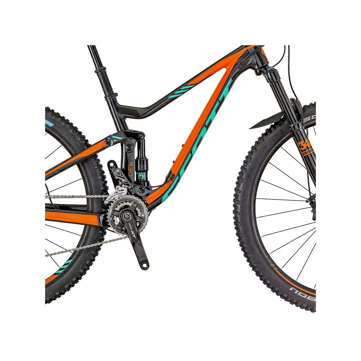 Scott Genius 930 - Bild 3
