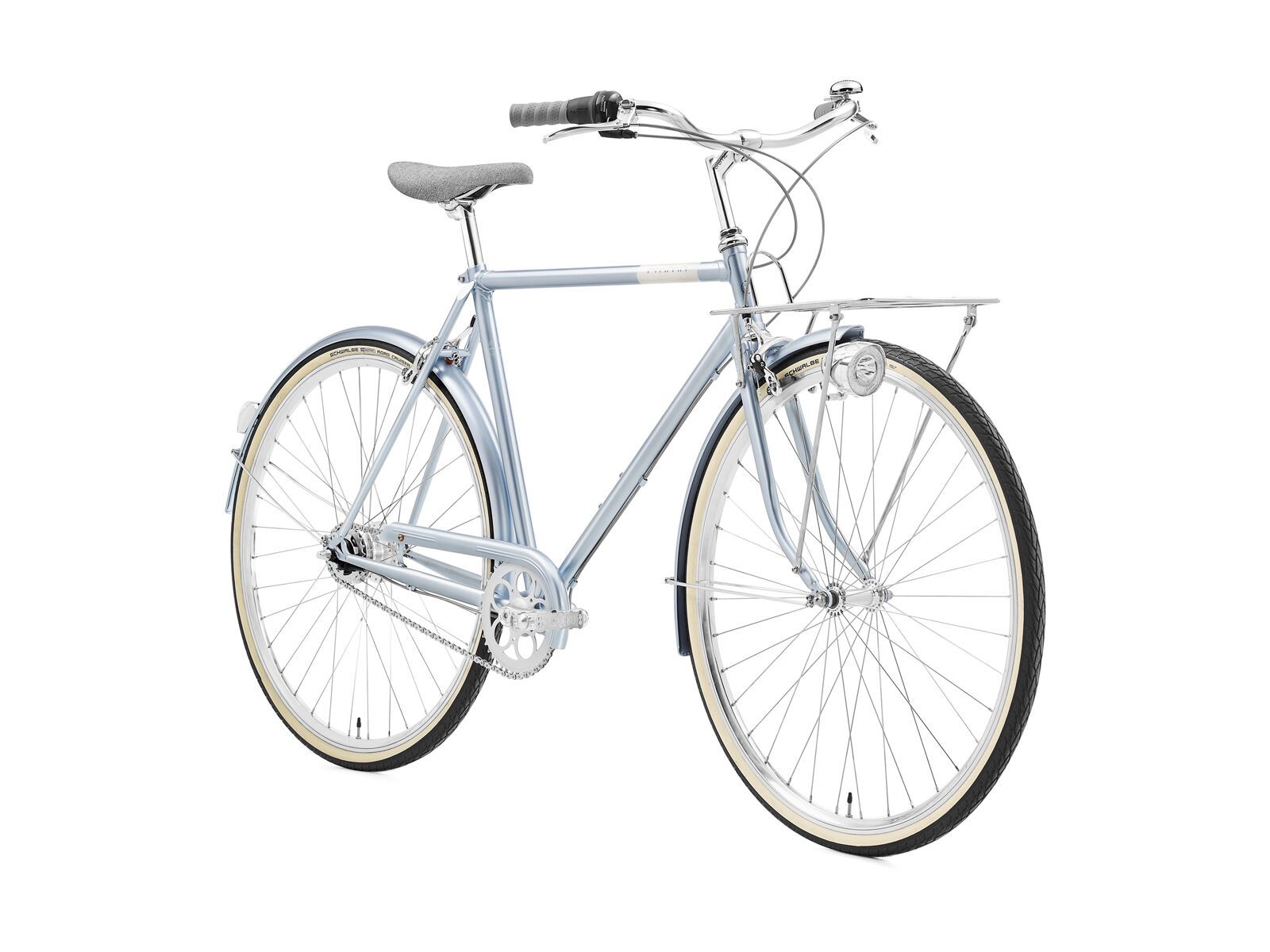 Creme Cycles Caferacer Man Solo, sharkskin - Bild 2