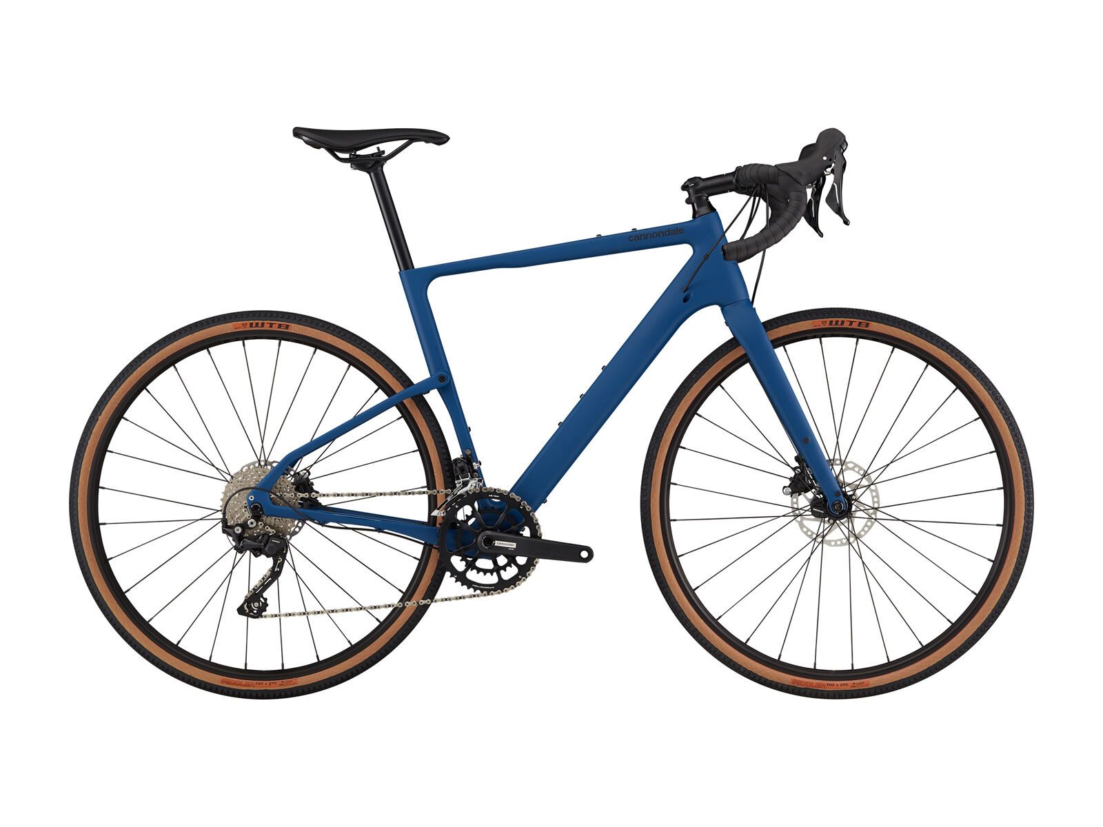 Cannondale Topstone Carbon 6, abyss blue - Bild 1